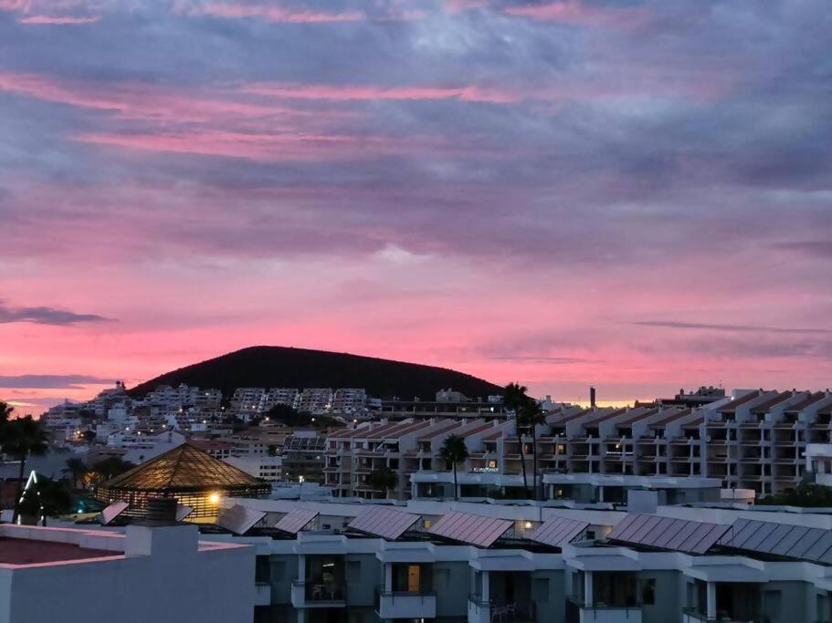 Joy & Friends 1 Apartman Los Cristianos  Kültér fotó