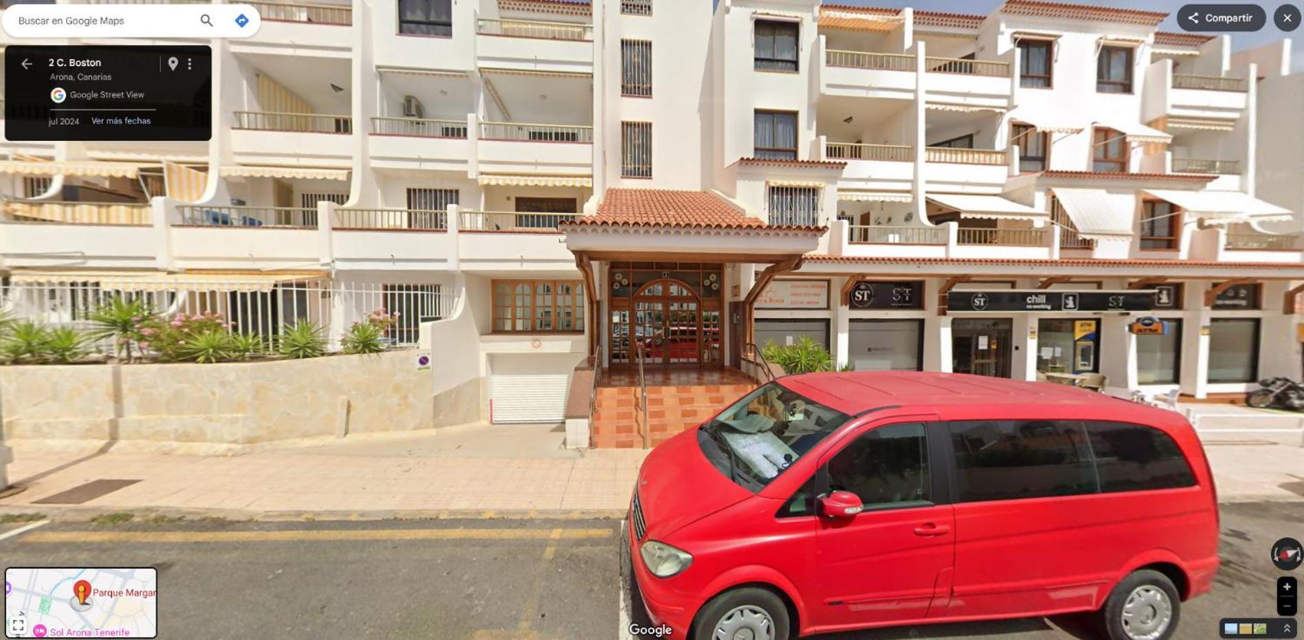 Joy & Friends 1 Apartman Los Cristianos  Kültér fotó