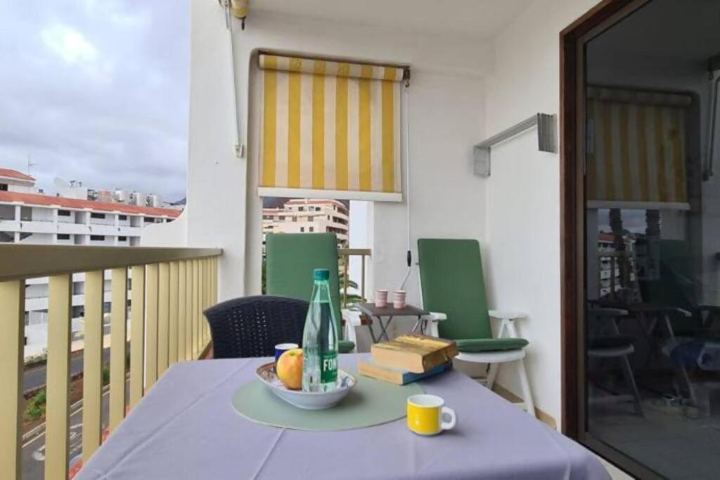 Joy & Friends 1 Apartman Los Cristianos  Kültér fotó