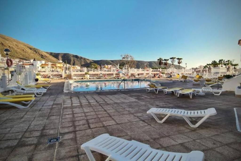 Joy & Friends 1 Apartman Los Cristianos  Kültér fotó
